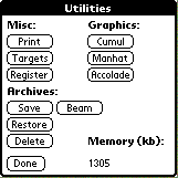 Utilities